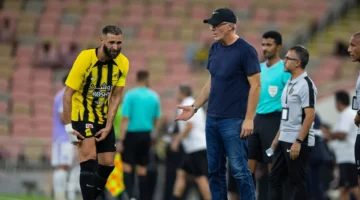 بنزيما يطلب المشاركة أمام النصر وبلان يفجر مفاجأة بشأن تشكيل الاتحاد